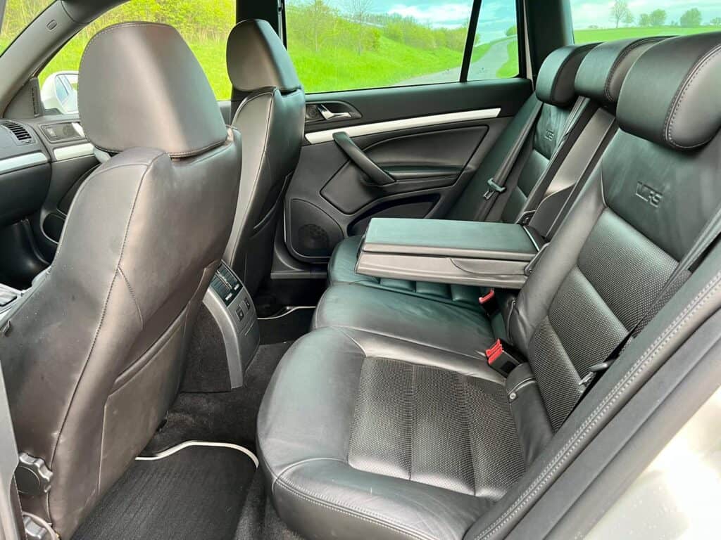 Škoda Octavia 2 combi RS 2,0 TDI